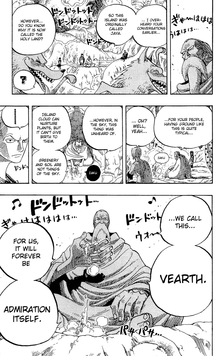 One Piece, Chapter 253 image 16